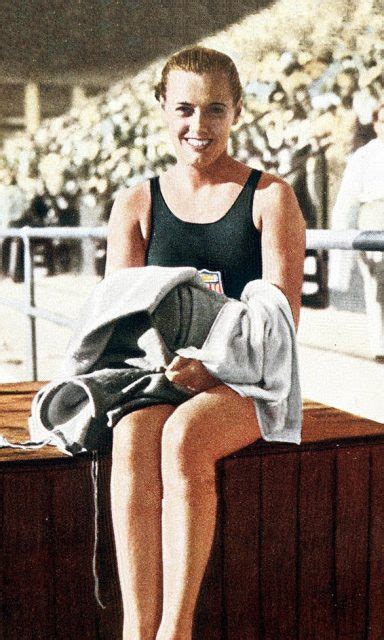 Gold Medalist Record Breaking Swimmer Kicked Out Of 1936 Olympics For