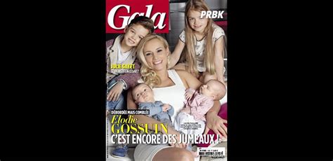 Elodie zone is one of most influential kenyan vloggers who previously worked with clarence peters, a top nigerian music director on a music video. Elodie Gossuin et ses quatre enfants en couverture de Gala ...