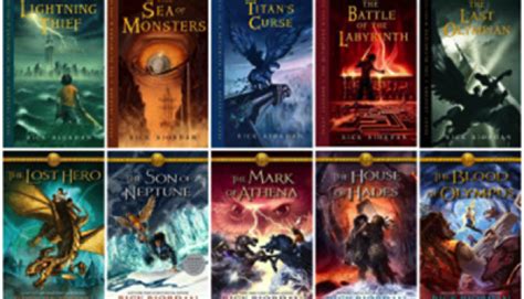While the movie was nothing exceptional in the slightest, the majority of us did enjoy it. An Exciting Time for Rick Riordan Fans - The Paw Print