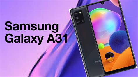Samsung Galaxy A Review Full Specification Youtube