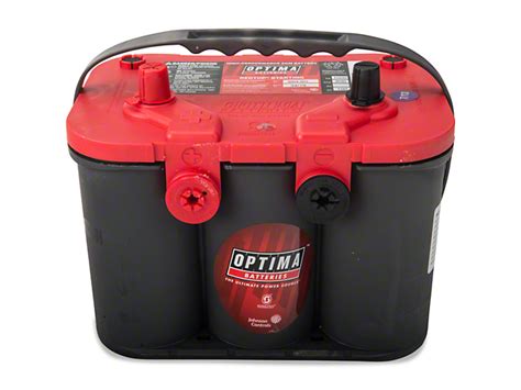 Optima Red Top Performance Mustang Battery 3478 79 10 All Free