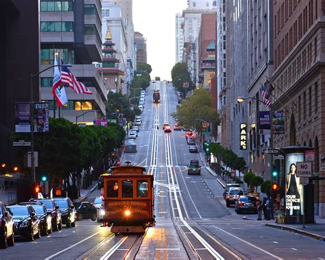 7 Lugares Imprescindibles Que Ver En San Francisco En Un Día Diario