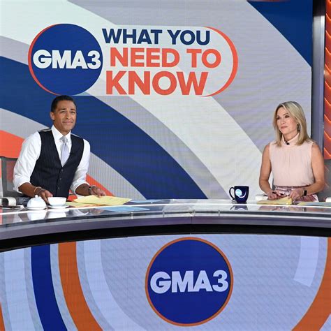 amy robach and t j holmes reveal exciting news following gma3 exit hello