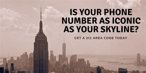 The Power Of The 212 Area Code Phone Number Ringboost