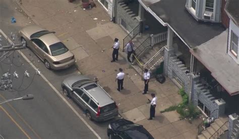 Philadelphia 2 Year Old Girl Fatally Shot By Teen Relative Inside Home Police Say Fox News