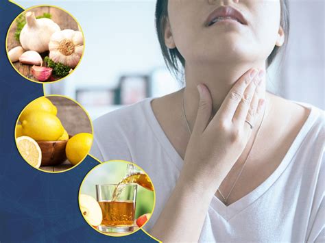 Try These 5 Simple Remedies To Treat Goiter At Home Try These 5