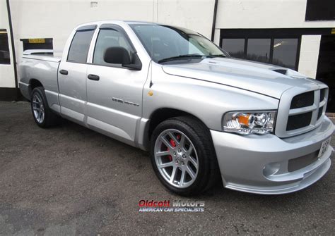We did not find results for: 2005 DODGE RAM SRT 10 8.3 LITRE AUTO QUAD CAB | Oldcott ...