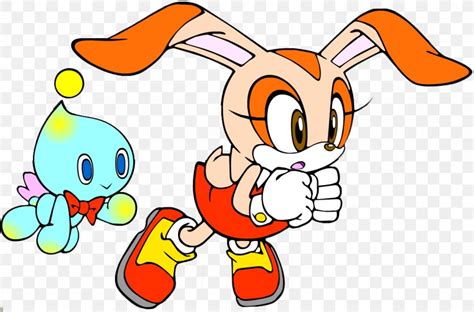 Sonic Advance 2 Sonic Advance 3 Cream The Rabbit Amy Rose Png