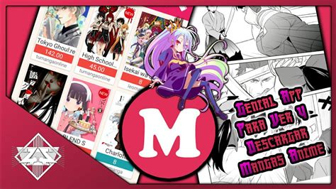 App Para Ver Y Descargar Mangas En EspaÑol Para Android 2018 Youtube