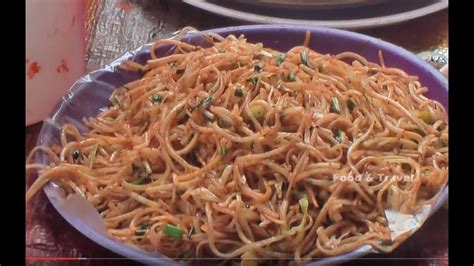 Different types of indian food with pictures. 10 TYPES OF NOODLES MAKING STYLES IN INDIAN STREETS STREET ...
