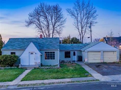 124 E South 6th Street, Grangeville ID 83530 - House for Sale in