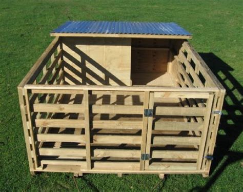 Appletons Animal Housing And Poultry Supplies Pig House Pig Pen