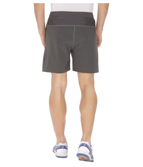 Buy Nike Grey Polyester Lycra Running Shorts Online ₹1499 From Shopclues