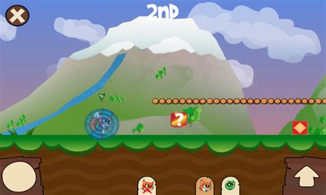 Fun run 3 game has more than 50 levels that will challenge your mind and make you have to continue playing. Fun Run for Android - Download