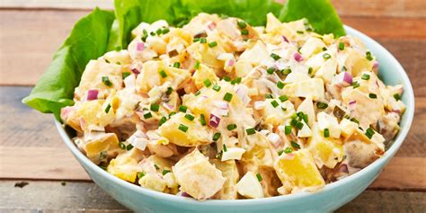 Top potato salad recipes from food network canada; Best Classic Potato Salad Recipe - How to Make Easy Potato ...