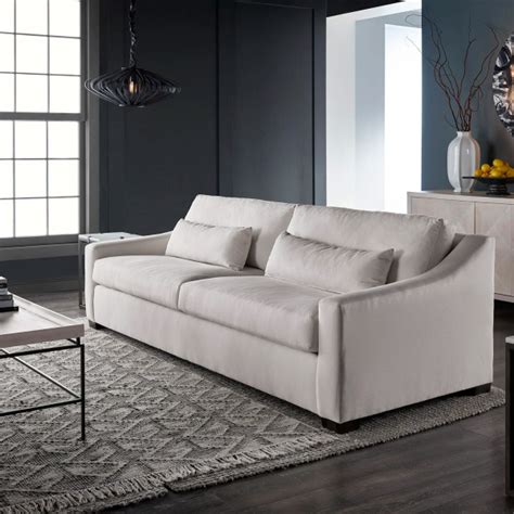 Brooke Brooke Sofa In White By Universal Furniture