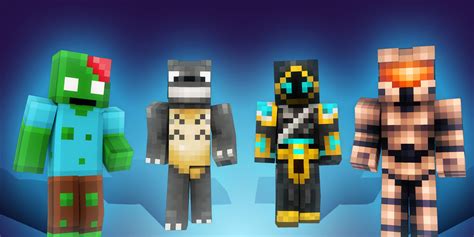 Skins For Minecraft Pe Skinseed Apk Pour Android Télécharger