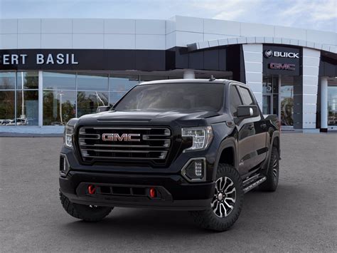 New 2020 Gmc Sierra 1500 At4 4wd Rb20959 In Orchard Park Ny Basil