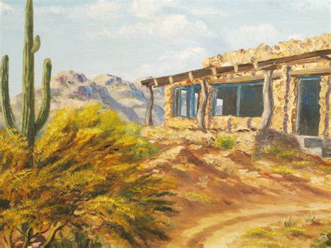 Southwestern Artwork Paintings Images Desert Valley The Art Of Images