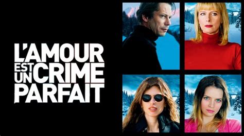 L Amour Est Un Crime Parfait Livre - L'amour est un crime parfait en streaming | France tv