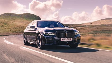 New 2019 Bmw 7 Series Review Can A Revised V8 Breathe Life Into The 750i Xdrive Evo
