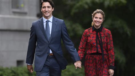 Canadian Prime Minister Justin Trudeau And His Wife Separating After 18
