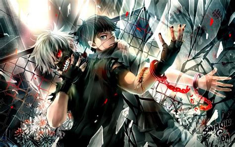 41 tokyo ghoul desktop background. Tokyo Ghoul wallpapers 1920x1200 desktop backgrounds