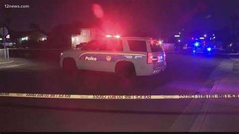 Police 18 Year Old Dead After Shooting At Phoenix House Party