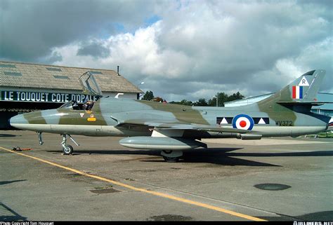 Hawker Hunter T7 Untitled Aviation Photo 0438258