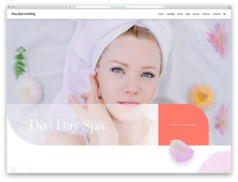 26 Best Beauty Salon Websites For Design Inspiration 2022 Flatrocksoft