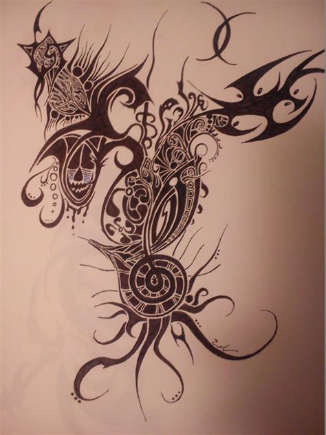doodling | Tribal tattoos, Tattoos, Drawings