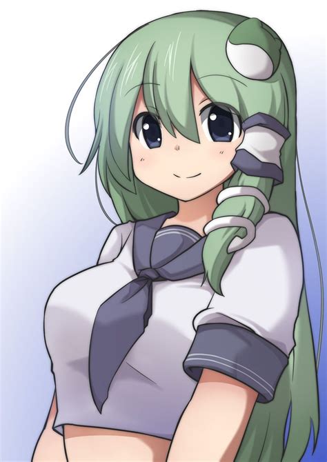 Touhou Project Sanae Kochiya Artwork By Gia Abab0707 Manga