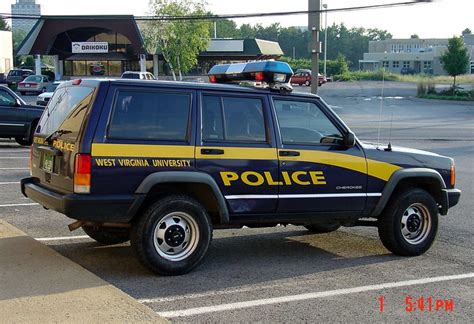 West Virginia University Police Flickr Photo Sharing