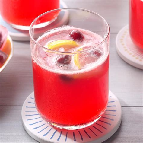 Cranberry Cherry Punch Recipe How To Make It