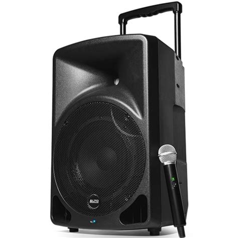 Pa Portable Speaker Systems Bluetooth Speakers The Disc Dj Store