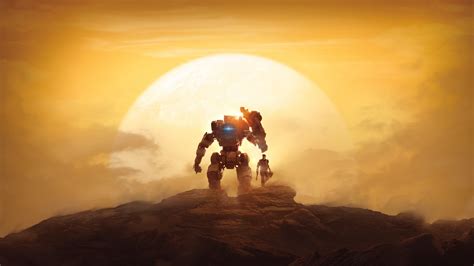 Titanfall 2 Hd Wallpapers Hd Wallpapers Id 21841