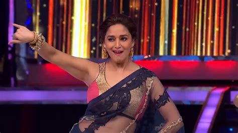 Madhuri Dixit Hot Dance Youtube