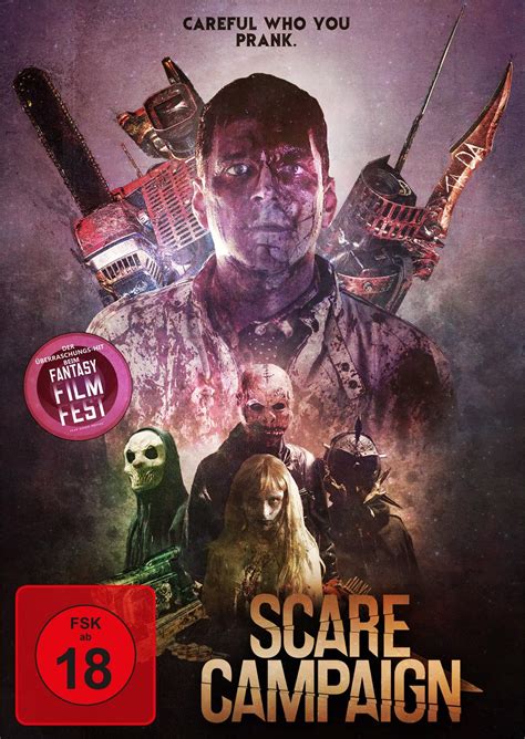 Scare Campaign Film 2016 Scary Moviesde