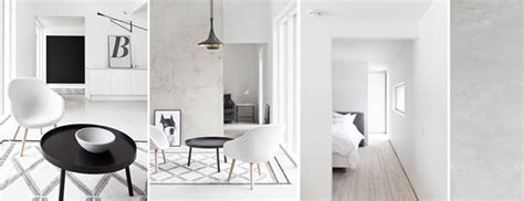 Nordic Minimalist Interior Design Nordic Living Room Interior Design