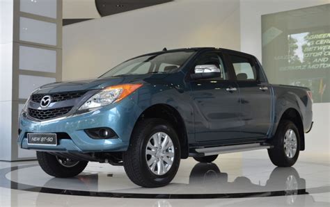 Mazda Bt 50 Truck Full Live Gallery Specs And Prices Mazda Bt 50 09