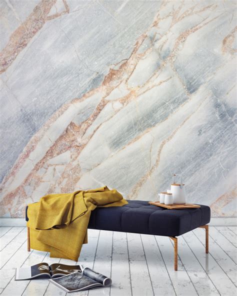 Murals Wallpaper Releases A Marble Collection