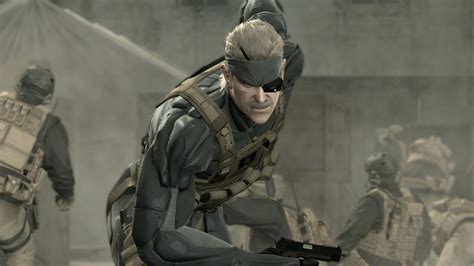 17 Best Characters In Any Metal Gear Solid Game Gamespot