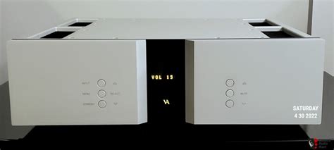 Vitus Audio Ss Integrated Amplifier For Sale Canuck Audio Mart