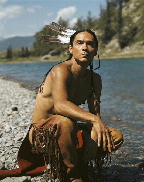 Zahn McClarnon Native American Actors Native American Men Native