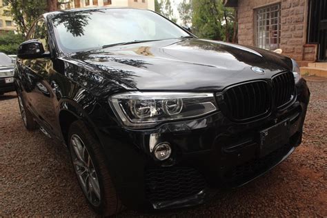 Bmw X4 X28i 2016 29000 Kms Alspride Motor Boutique