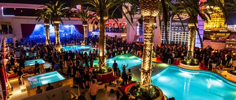 Drais Beachclub And Nightclub Network In Vegas