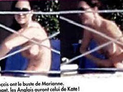 Nackte Kate Middleton In Beach Babes