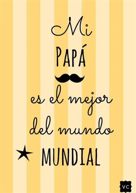 Frases Para Día Del Padre Con Imagenes