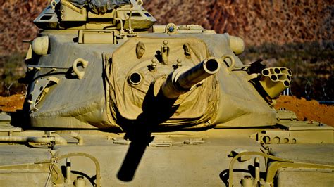 What Really Happened After A Man Stole An M60 Patton Tank