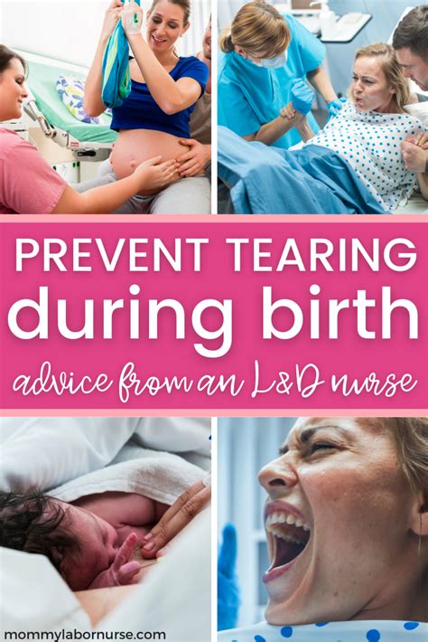 How To Prevent Tearing During Birth As Told By A Labor Nurse In 2021